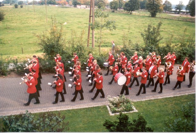 Marschieren